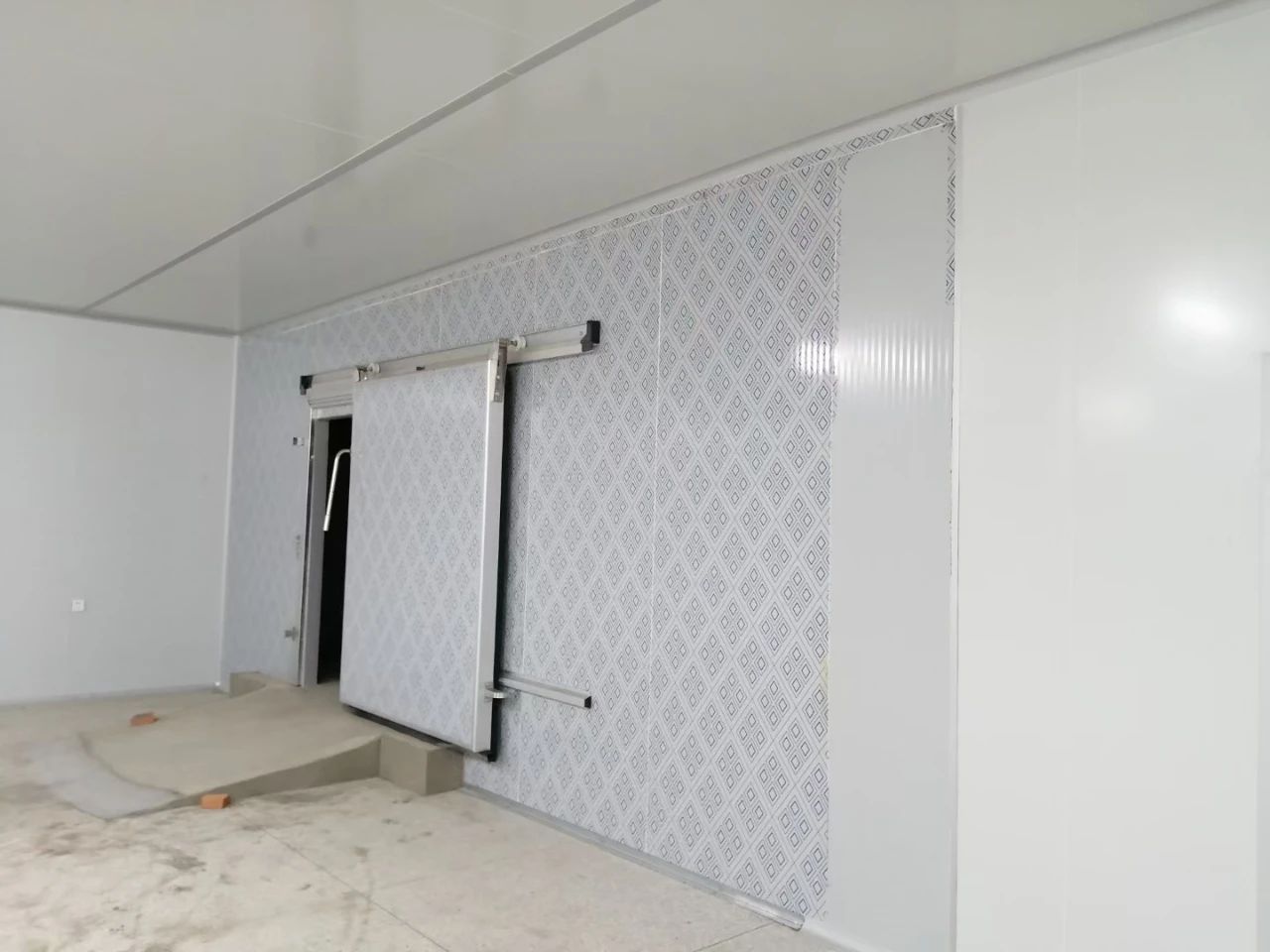 晋城食品气调保鲜库的优越性